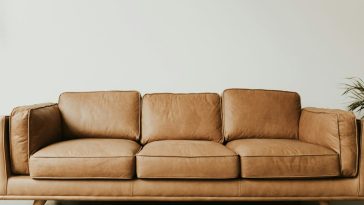 Leather Sofa Thumbnail