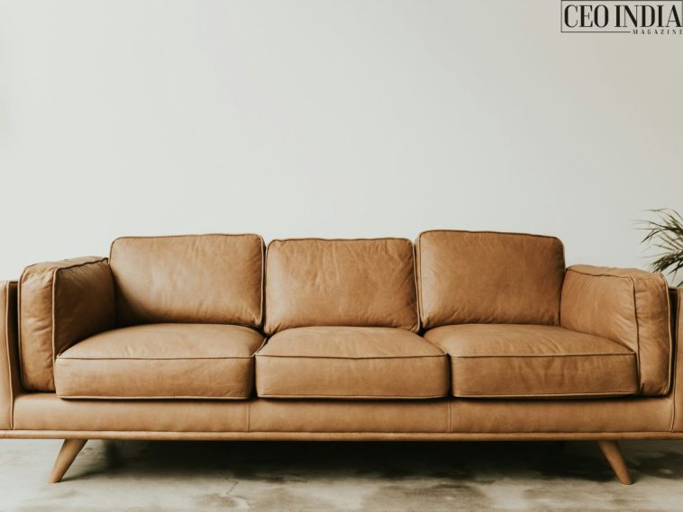 Leather Sofa Thumbnail