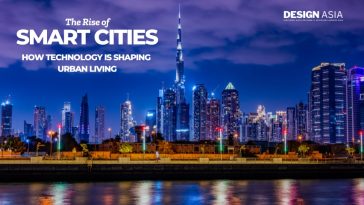 The Rise of Smart Cities