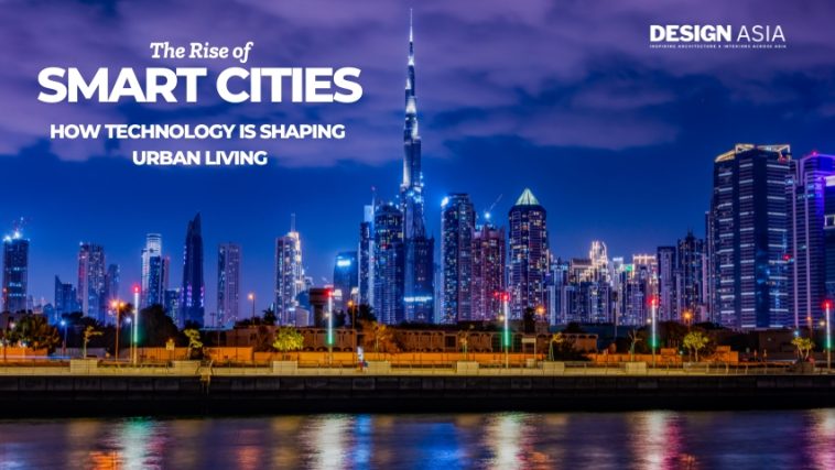 The Rise of Smart Cities