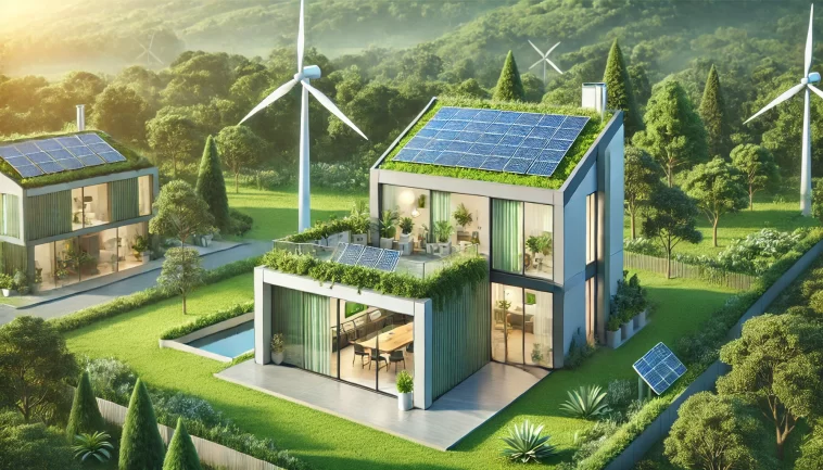 Eco Friendly- Why green home and offices are the need of the hour