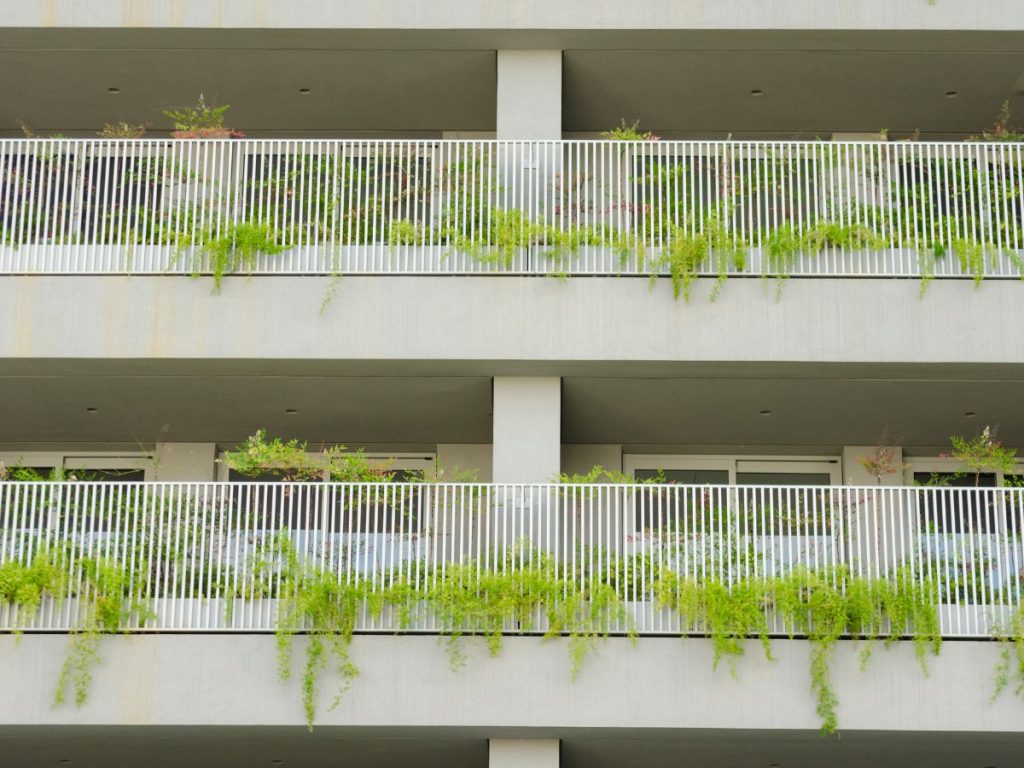 Monsoon Balcony