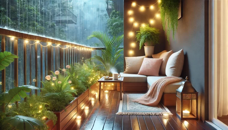 balcony design ideas