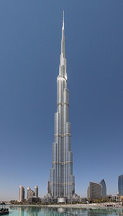 Who Is the Architect of Burj Khalifa