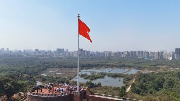 Ghodbunder Fort
