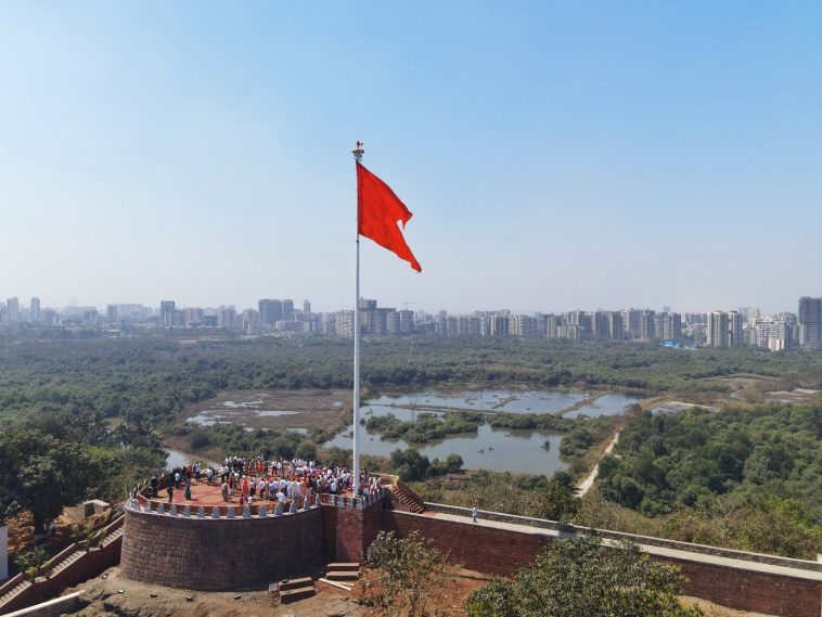 Ghodbunder Fort