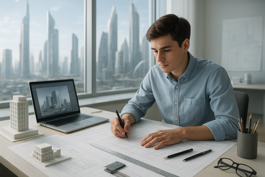how to become an architect
