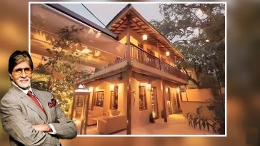 Jalsa Amitabh Bachchan house