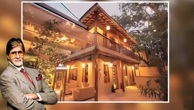 Jalsa Amitabh Bachchan house