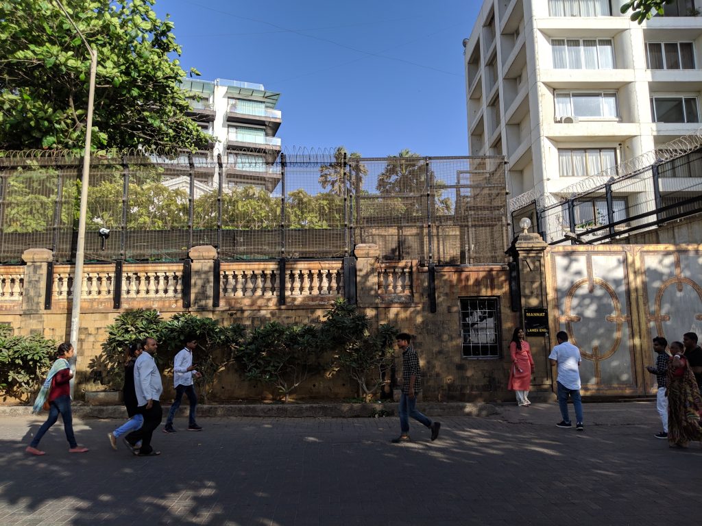 When Did Shah Rukh Khan Buy Mannat