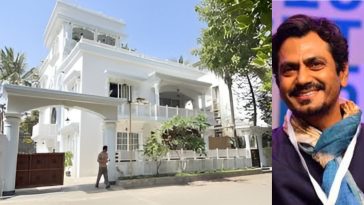 Nawazuddin Siddiqui House Nawab
