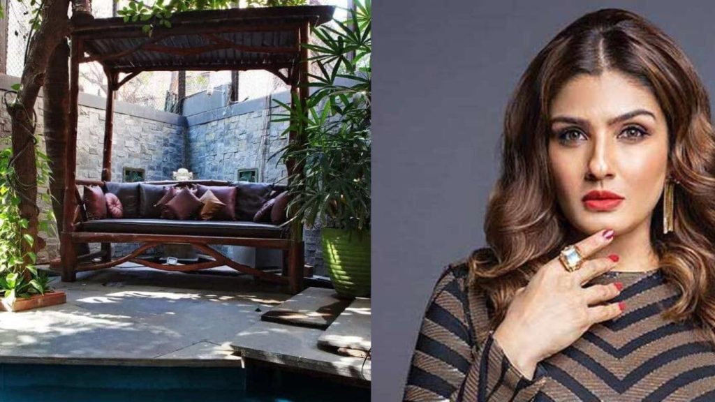 Raveena Tandon house Neelaya