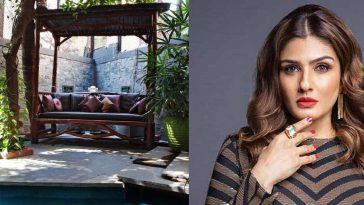 Raveena Tandon house Neelaya