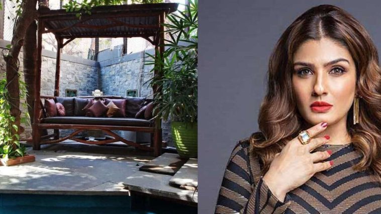 Raveena Tandon house Neelaya