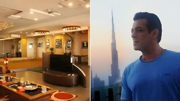 Salman khan galaxy apartment