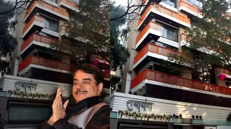 Shatrughan Sinha house Ramayan