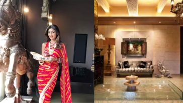 Shilpa Shetty house Kinara