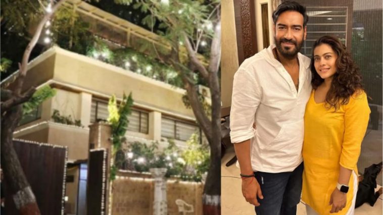 Shiv shakti ajay devgan house