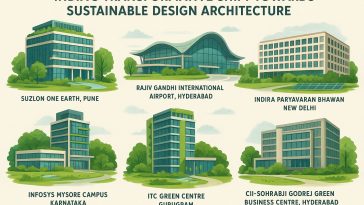 Sustainable Design Projects in India