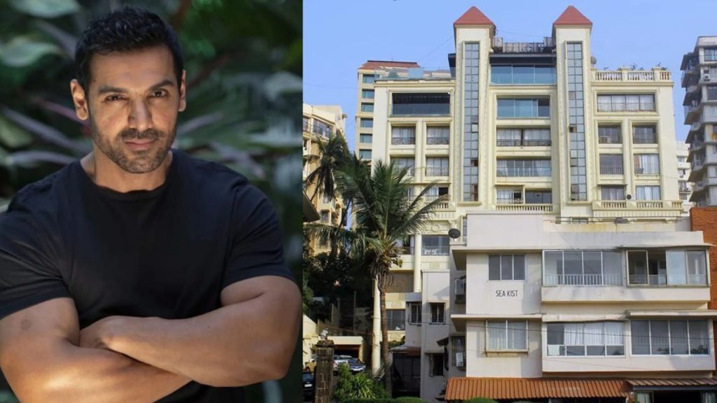 John Abraham house