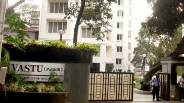 Ranbir kapoor home