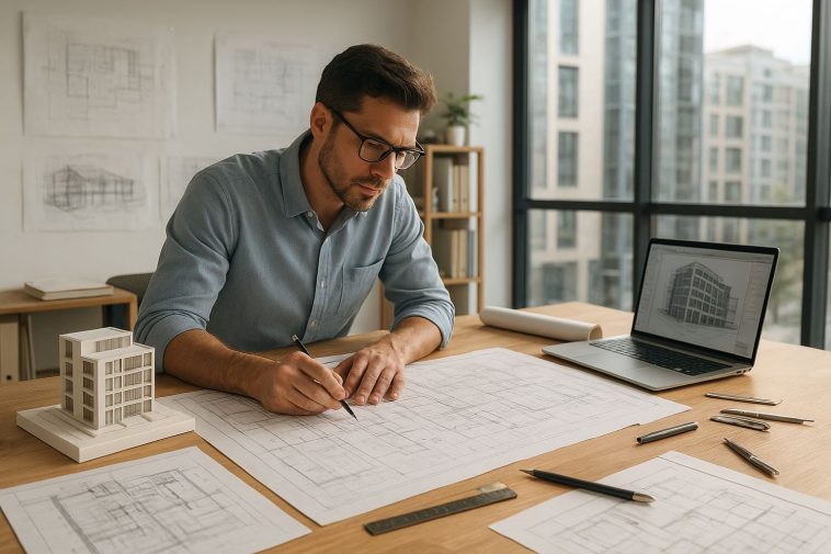 What Does an Architect Do