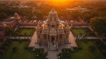 Who is the Architect of Ram Mandir