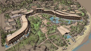 Architects Are Picking Up Their Pencils Again