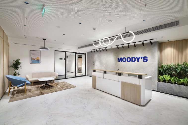 Brawn Globus Delivers Moody’s India Office at Max Square, Noida