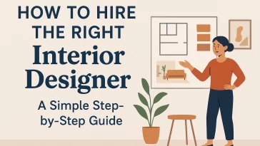 How To Hire the Right Interior Designer