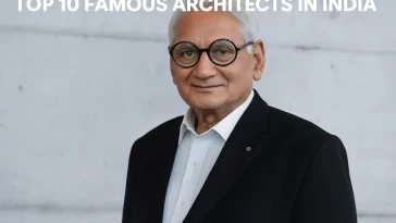 Top 10 Famous Architects in India And Their Works