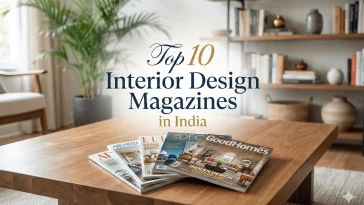 Top 10 Interior Design Magazines in India