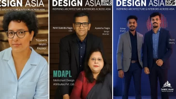 get featured on design asia magazine