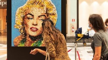 Lady Be: The Artistic Crusader for Environmental Sustainability