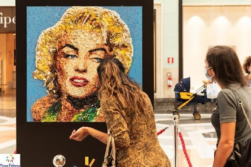 Lady Be: The Artistic Crusader for Environmental Sustainability