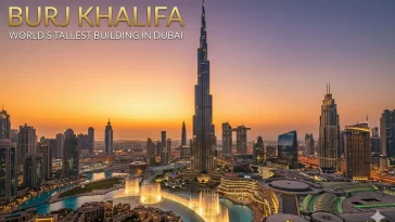 Burj Khalifa