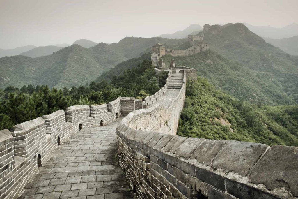 Great Wall of China