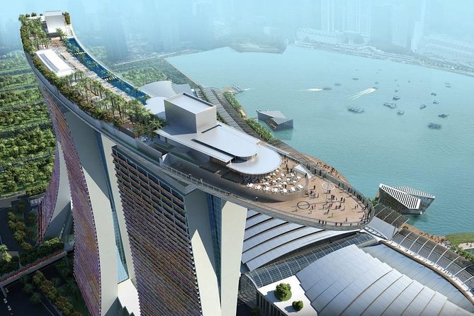 Marina Bay Sands, Singapore