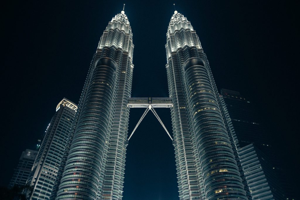 Petronas Towers, Malaysia