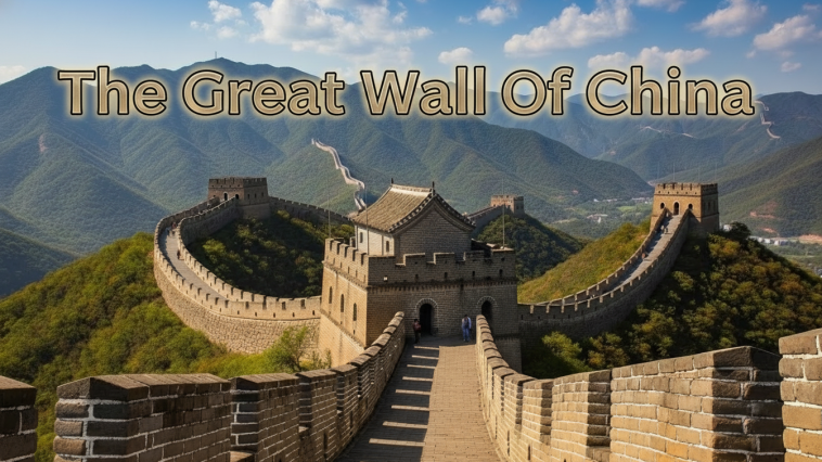 The Great Wall of China History and Architecture