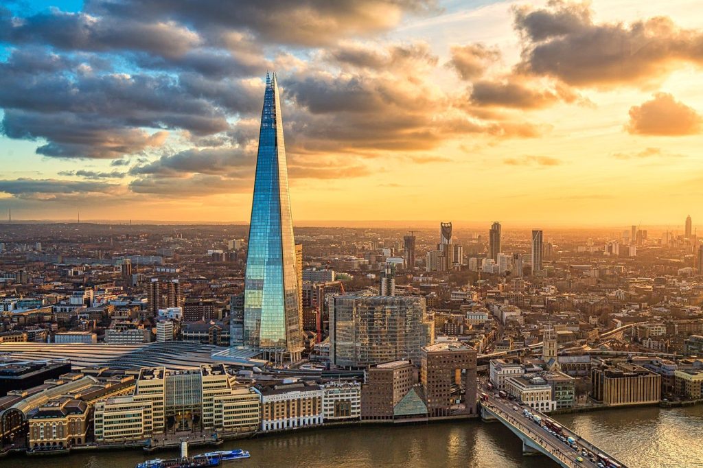 The Shard, London, United Kingdom