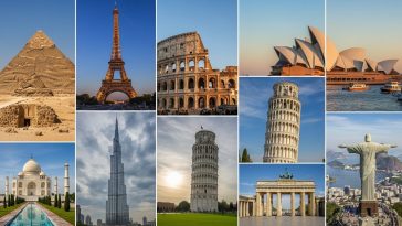 Top 10 Best Architecture In The World