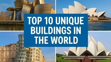Top 10 Most Unique Buildings in the World